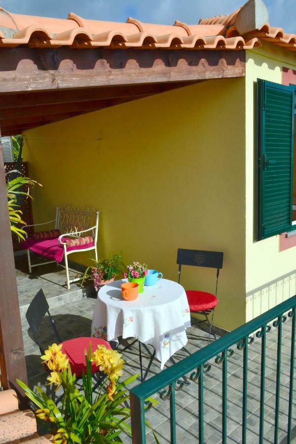 Bela Vista Apartment Фуншал Екстериор снимка